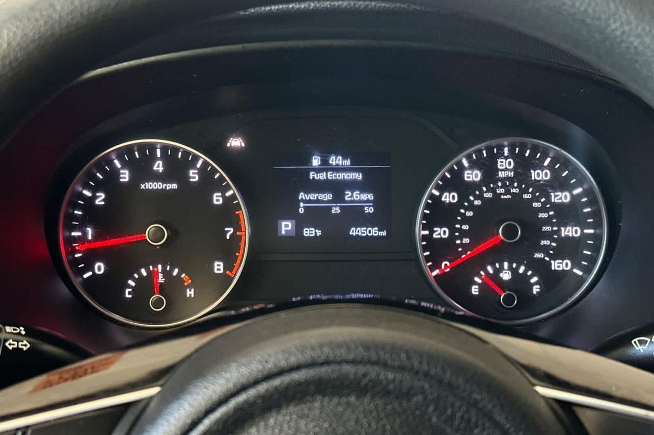 2021 Kia Sportage LX Roseville CA