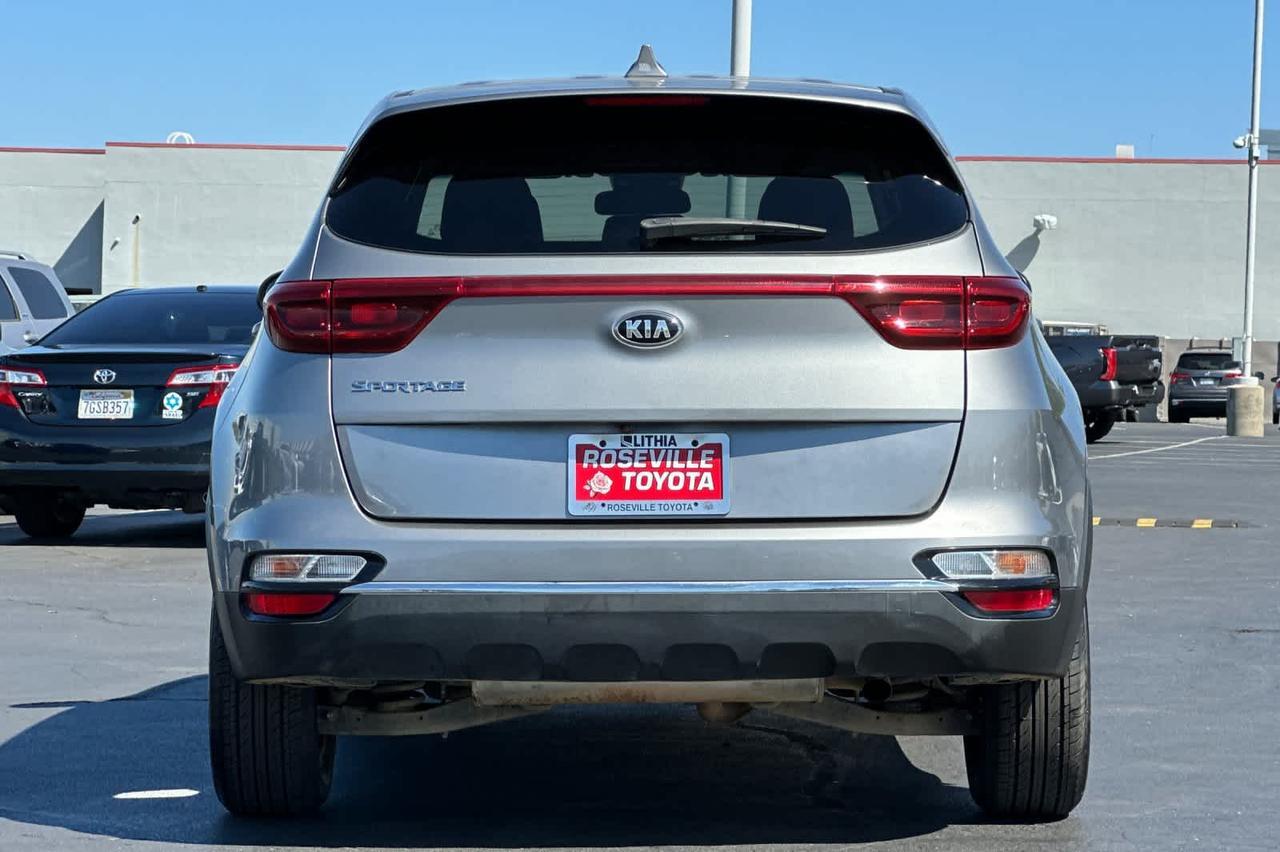 2021 Kia Sportage LX Roseville CA