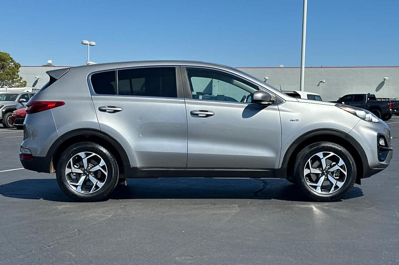 2021 Kia Sportage LX Roseville CA