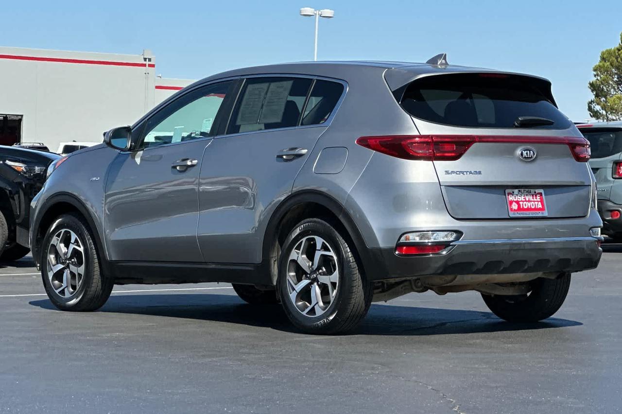 2021 Kia Sportage LX Roseville CA