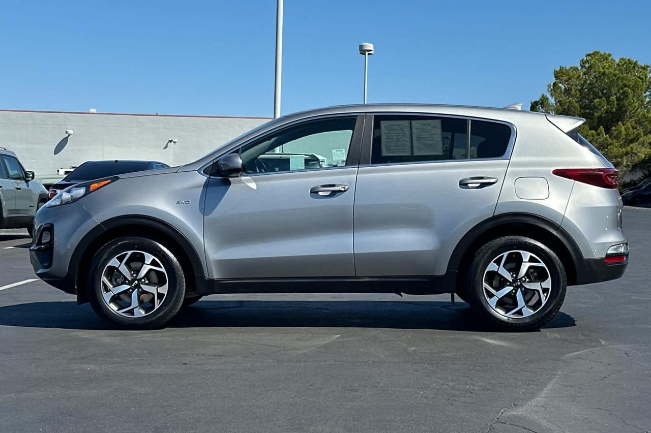 2021 Kia Sportage LX Roseville CA