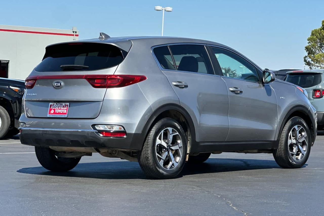 2021 Kia Sportage LX Roseville CA