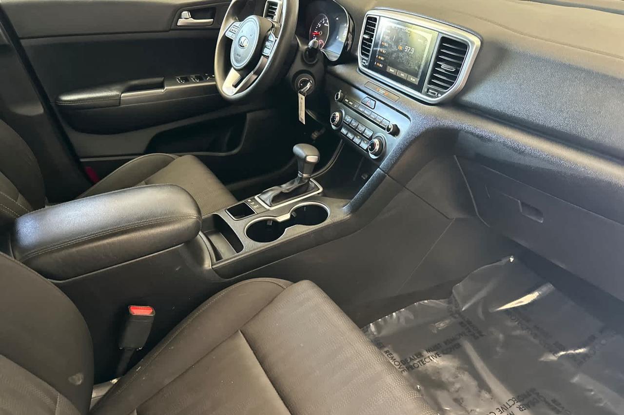 2021 Kia Sportage LX Roseville CA