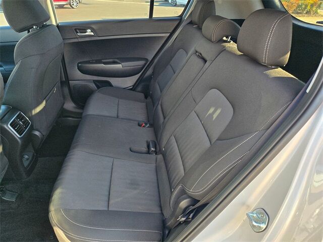 2021 Kia Sportage LX Roseville CA