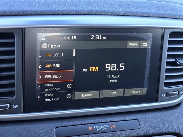 2021 Kia Sportage LX Roseville CA