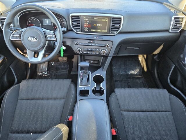 2021 Kia Sportage LX Roseville CA