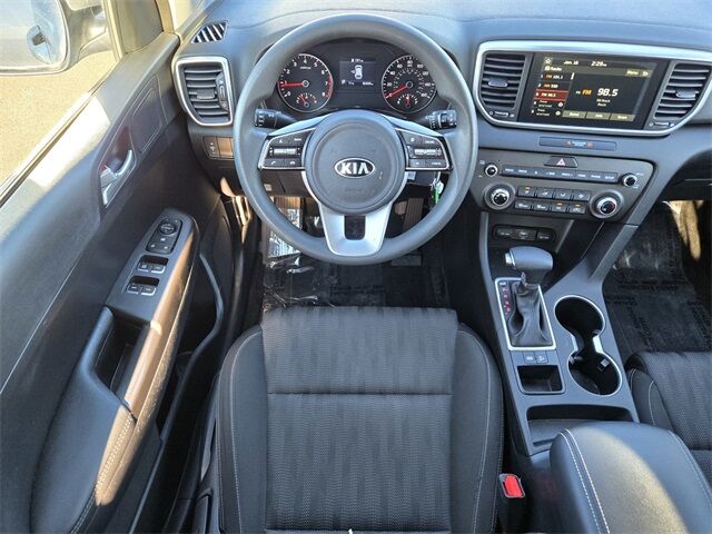 2021 Kia Sportage LX Roseville CA