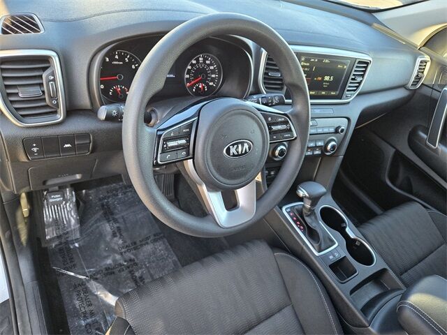 2021 Kia Sportage LX Roseville CA