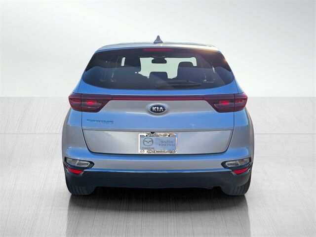 2021 Kia Sportage LX Roseville CA