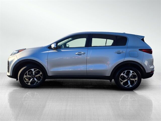 2021 Kia Sportage LX Roseville CA