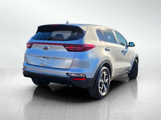 2021 Kia Sportage LX Roseville CA