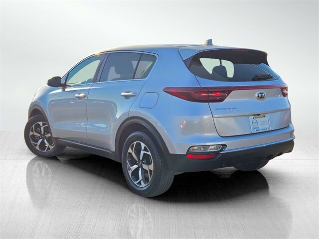 2021 Kia Sportage LX Roseville CA