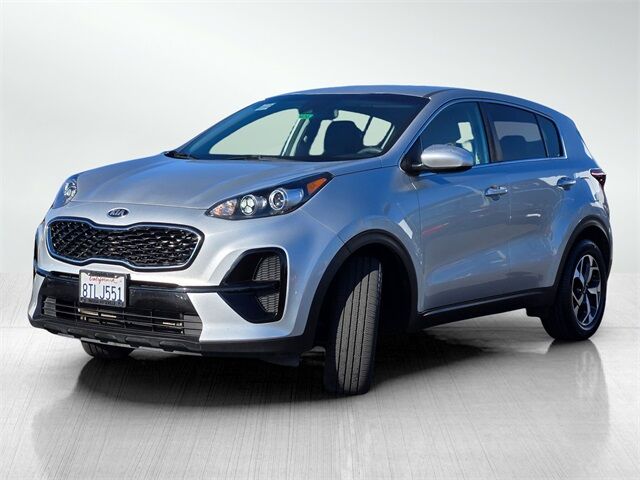 2021 Kia Sportage LX Roseville CA