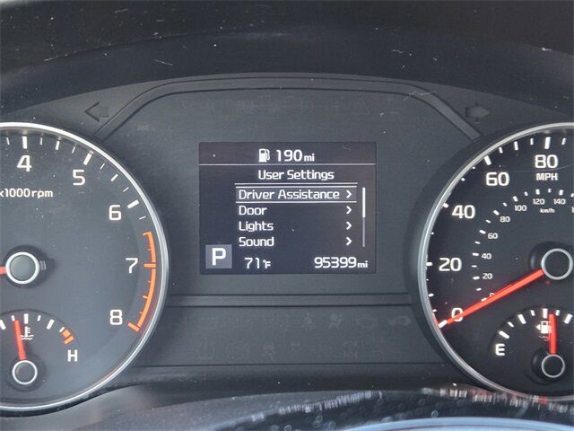 2021 Kia Sportage LX Roseville CA