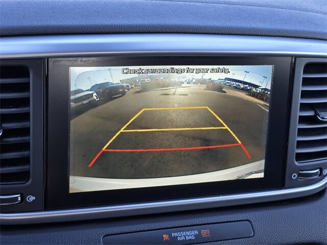 2021 Kia Sportage LX Roseville CA