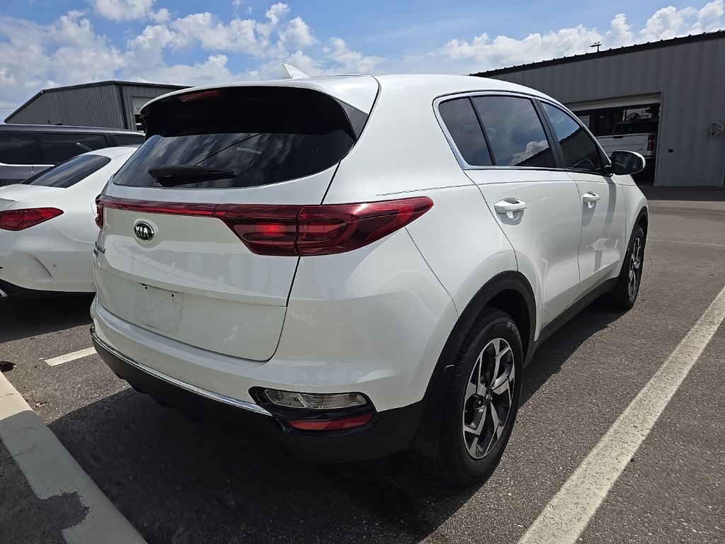 2021 Kia Sportage LX San Clemente CA