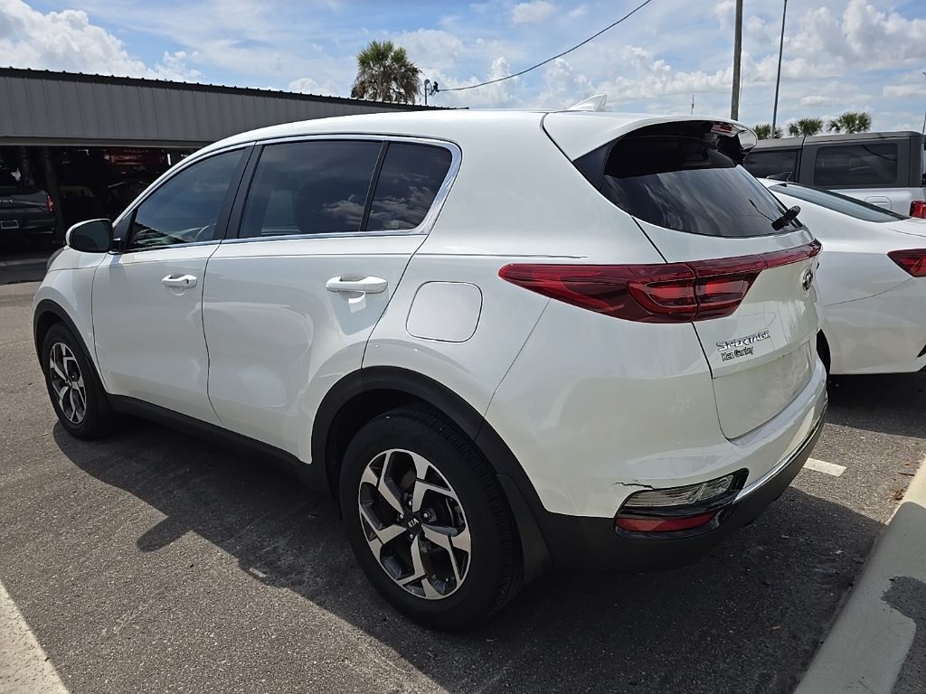 2021 Kia Sportage LX San Clemente CA