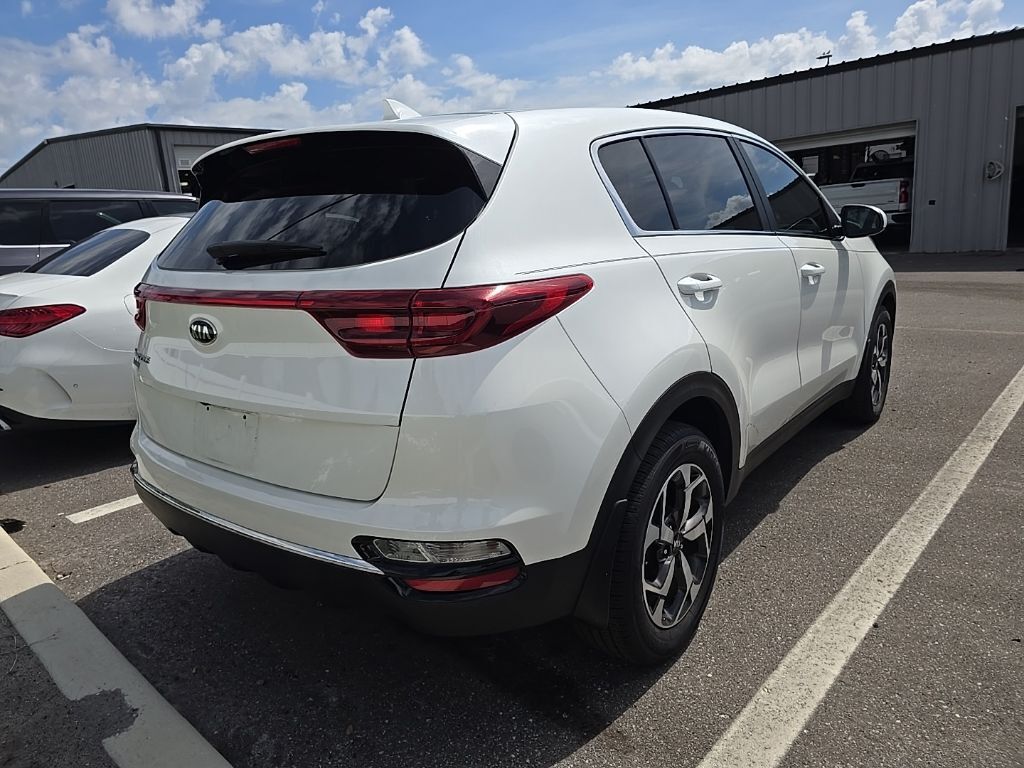 2021 Kia Sportage LX San Clemente CA