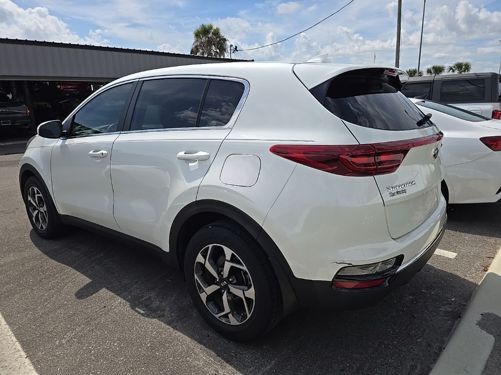 2021 Kia Sportage LX San Clemente CA