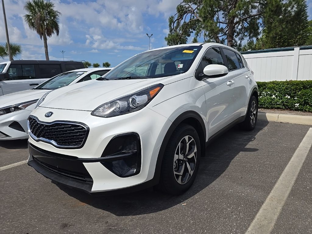 2021 Kia Sportage LX San Clemente CA