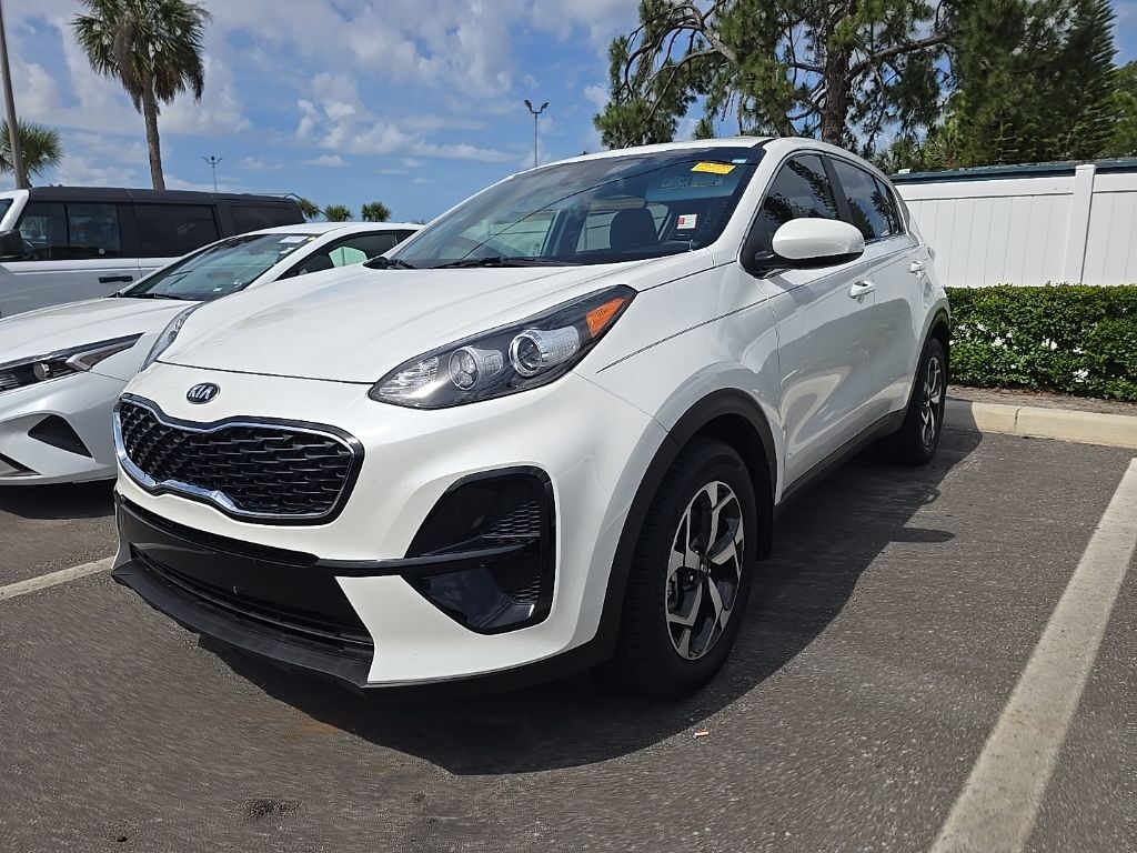2021 Kia Sportage LX San Clemente CA
