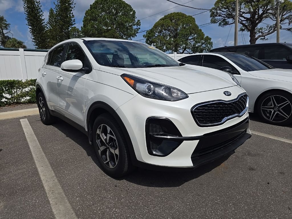 2021 Kia Sportage LX San Clemente CA