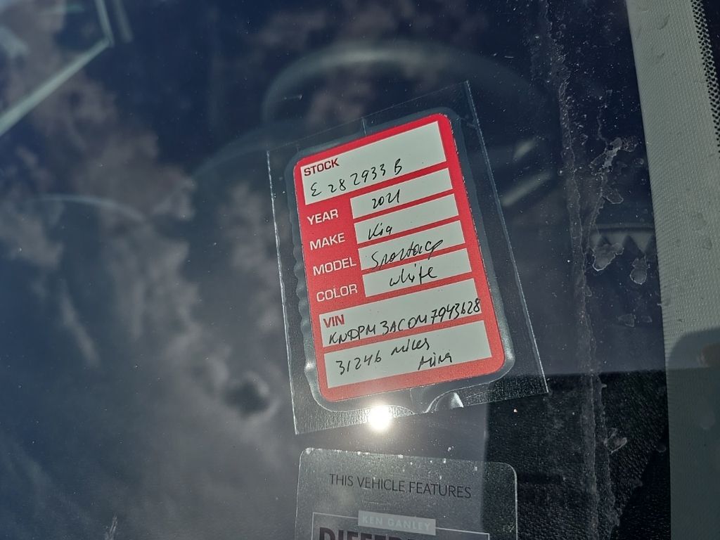 2021 Kia Sportage LX San Clemente CA