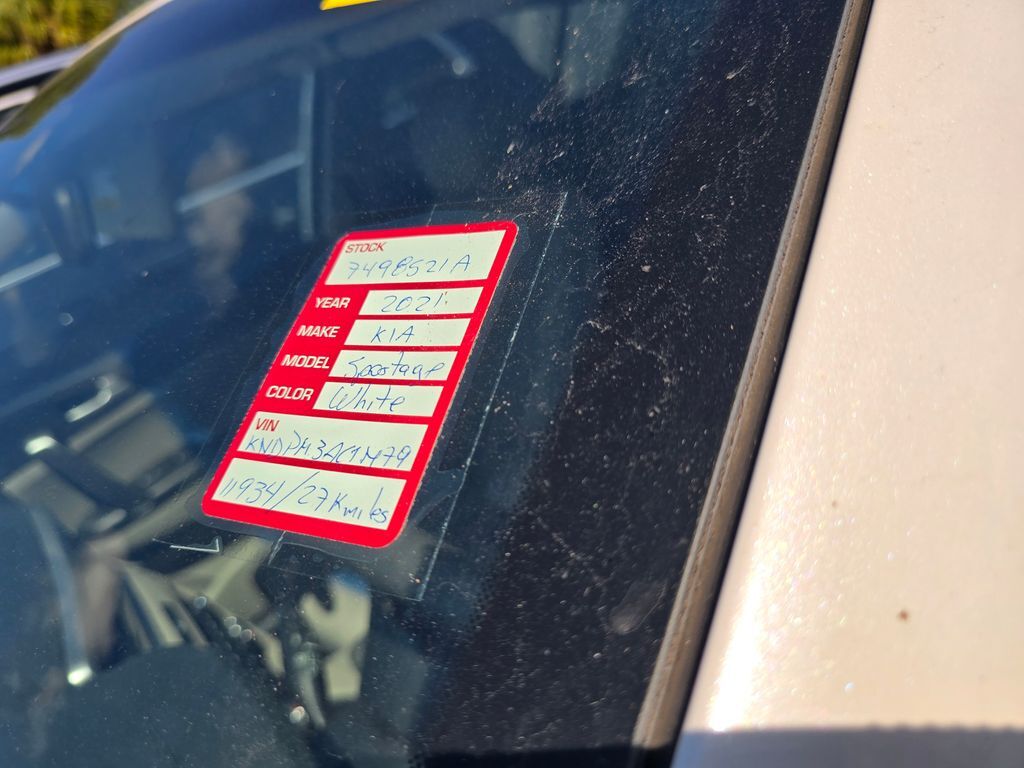 2021 Kia Sportage LX San Clemente CA