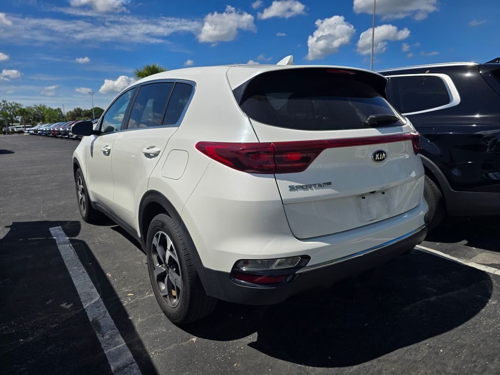 2021 Kia Sportage LX San Clemente CA