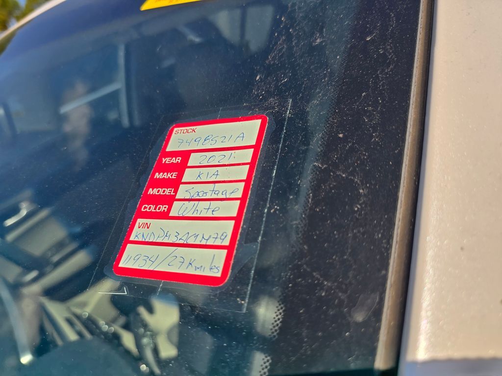 2021 Kia Sportage LX San Clemente CA