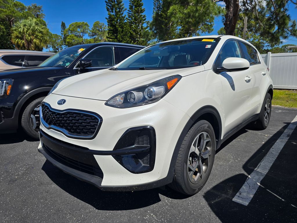 2021 Kia Sportage LX San Clemente CA