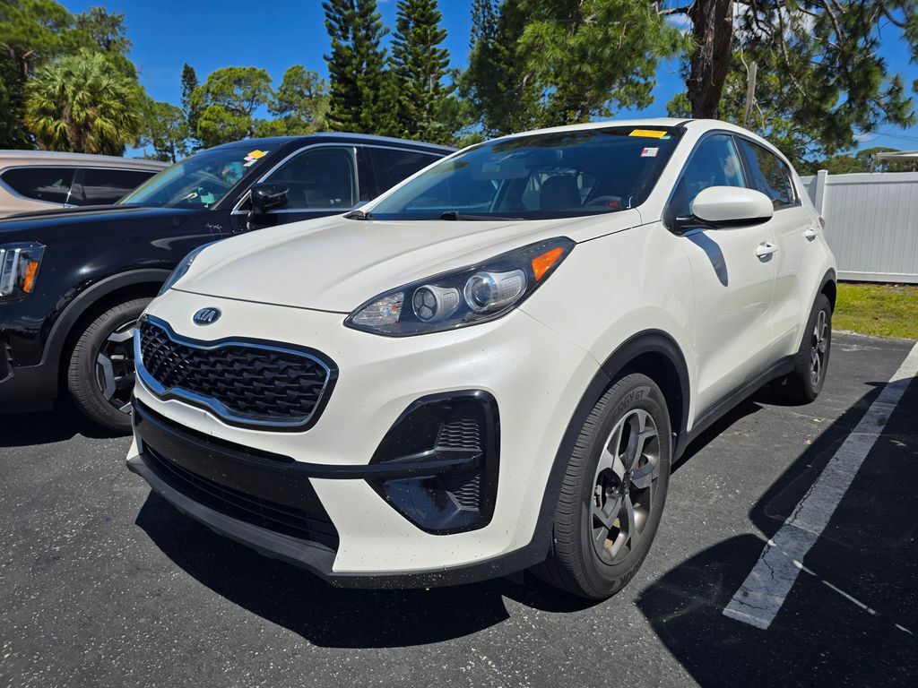 2021 Kia Sportage LX San Clemente CA
