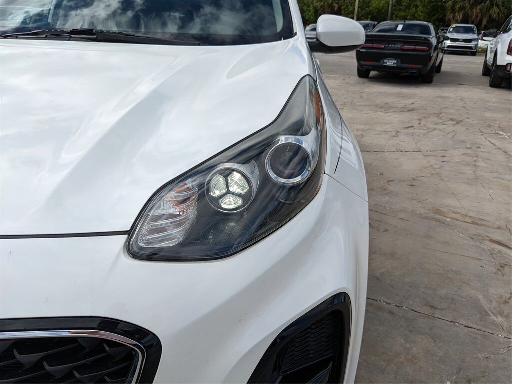 2021 Kia Sportage LX San Clemente CA