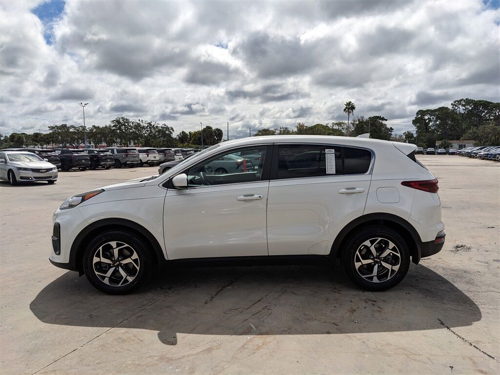 2021 Kia Sportage LX San Clemente CA
