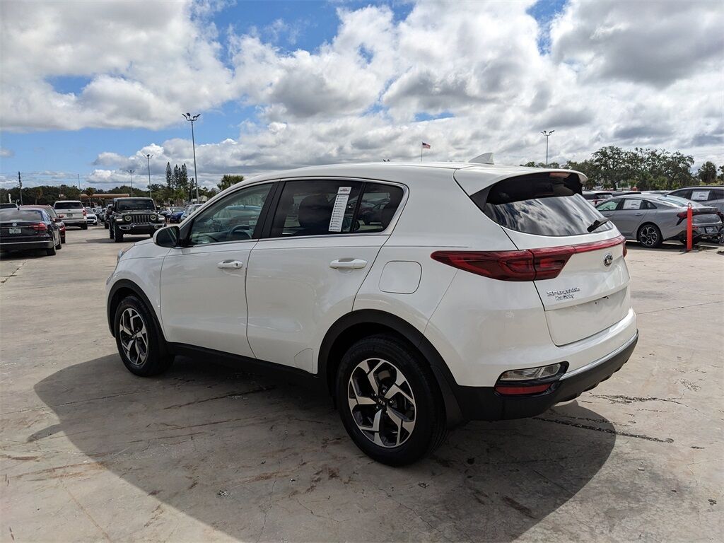 2021 Kia Sportage LX San Clemente CA