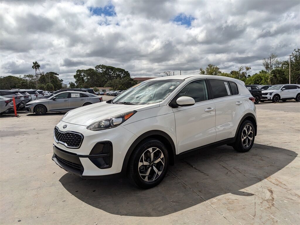 2021 Kia Sportage LX San Clemente CA