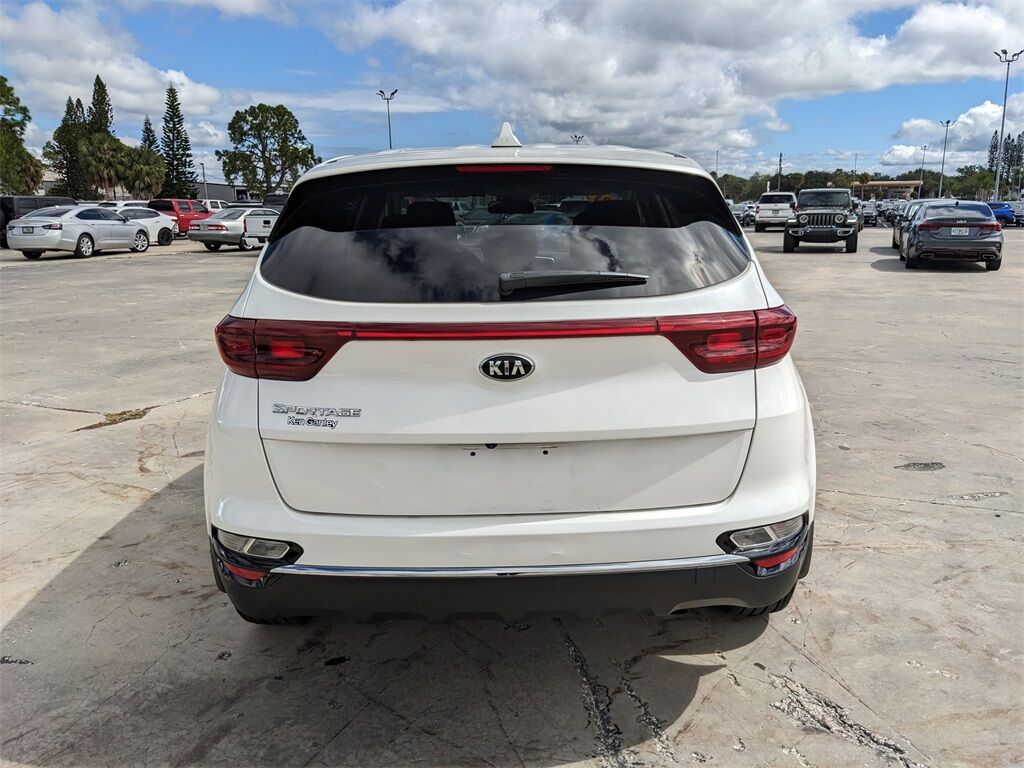 2021 Kia Sportage LX San Clemente CA