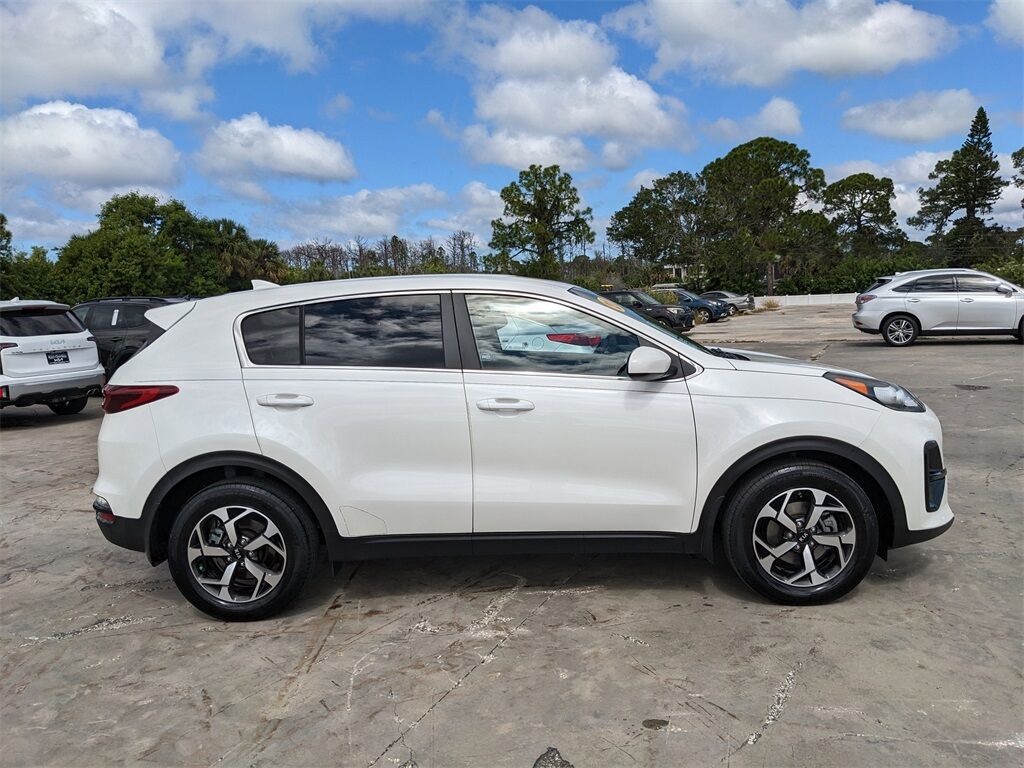 2021 Kia Sportage LX San Clemente CA