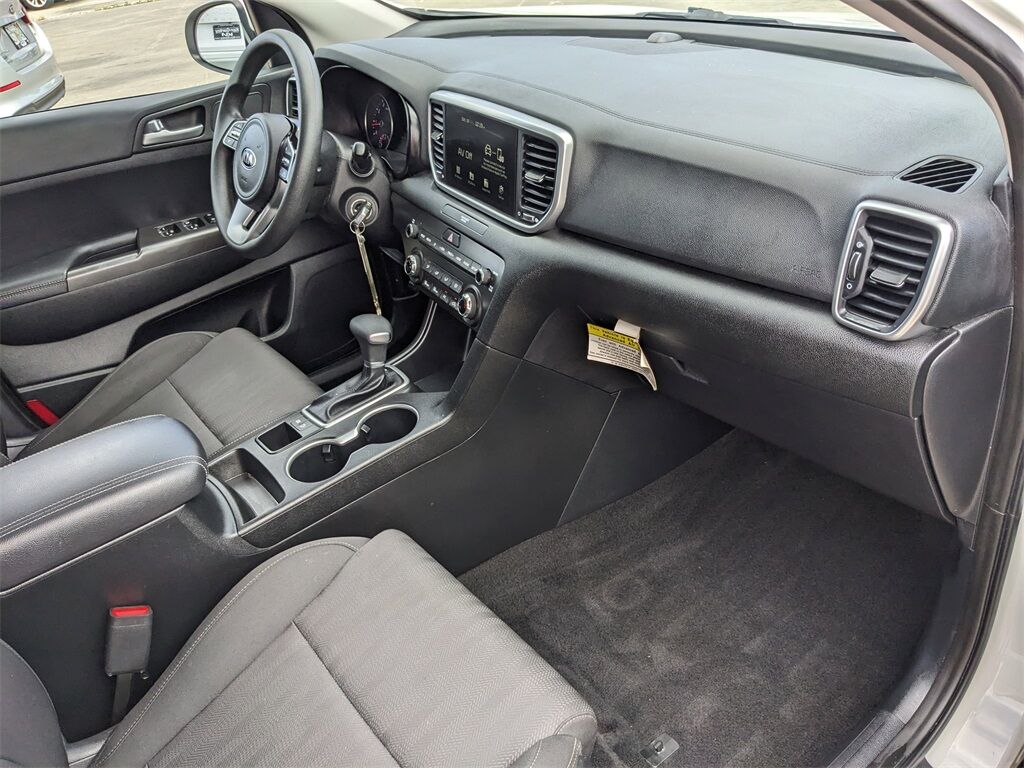 2021 Kia Sportage LX San Clemente CA