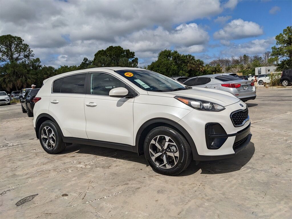 2021 Kia Sportage LX San Clemente CA