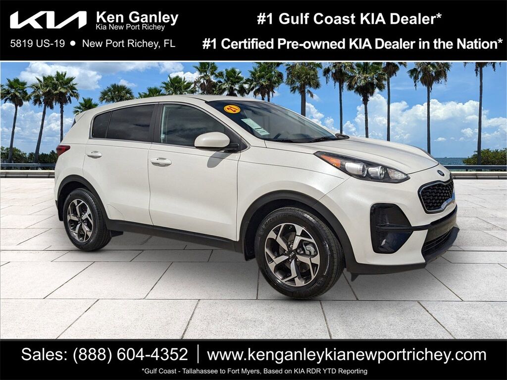 2021 Kia Sportage