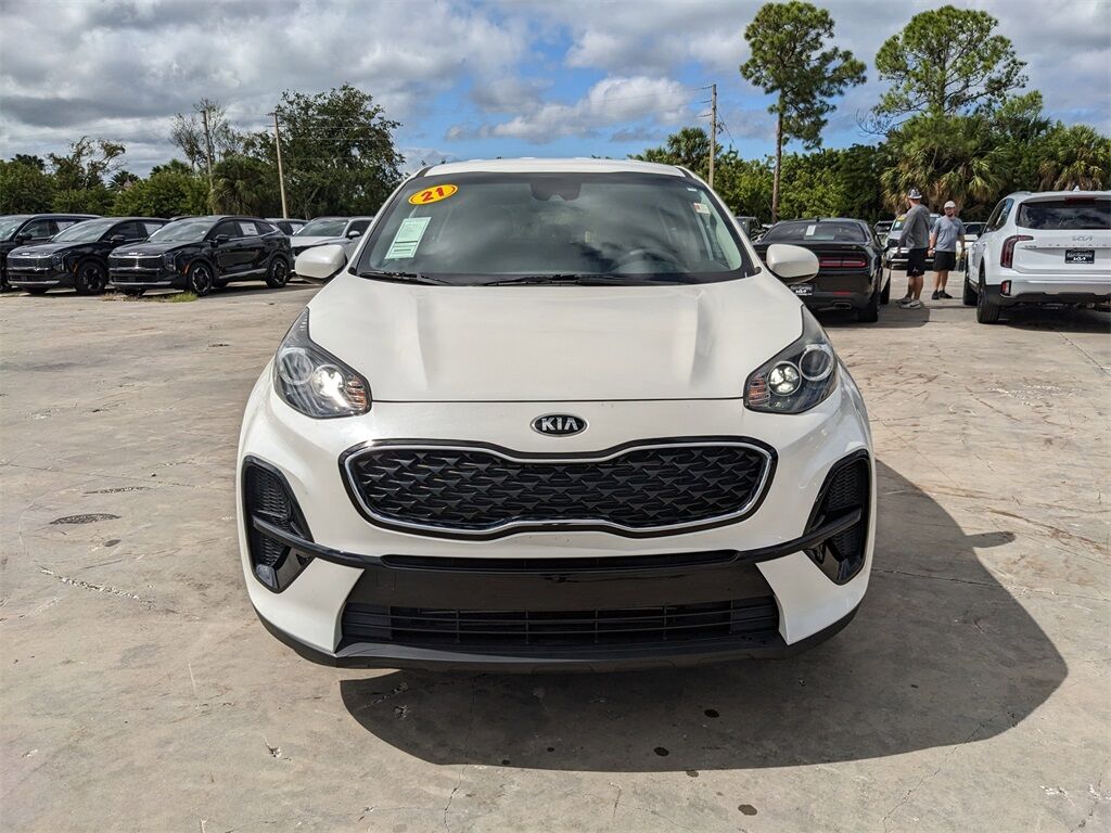 2021 Kia Sportage LX San Clemente CA
