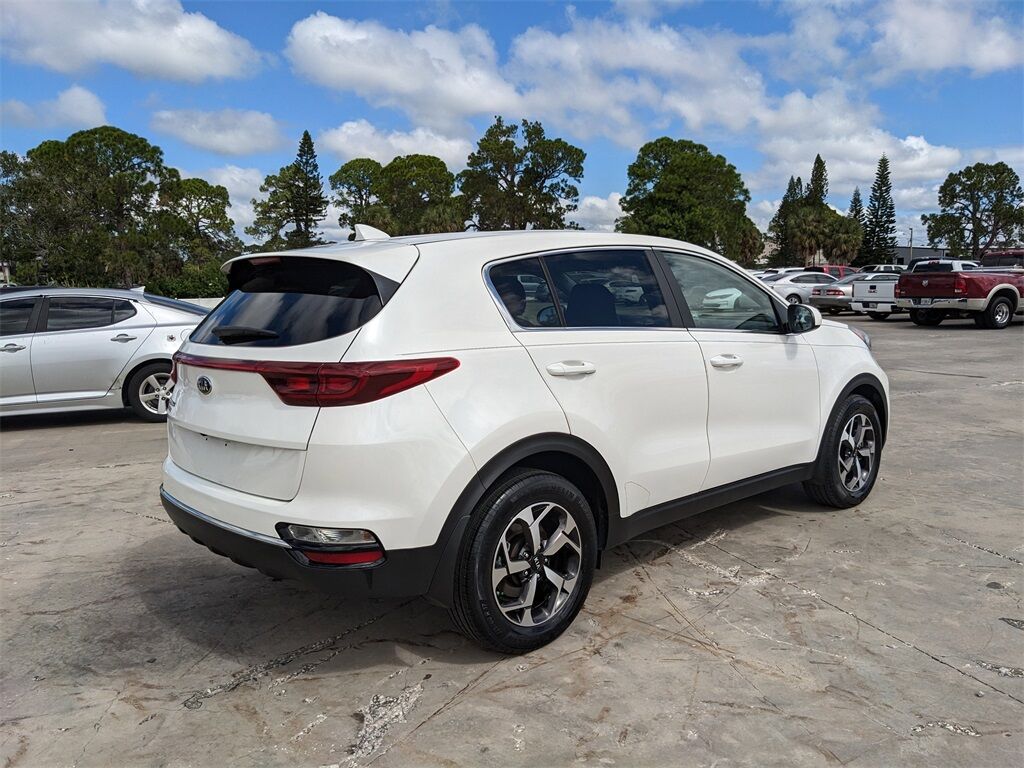 2021 Kia Sportage LX San Clemente CA