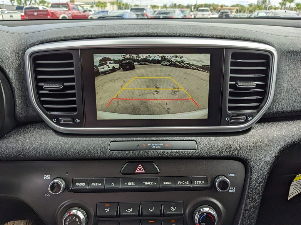 2021 Kia Sportage LX San Clemente CA