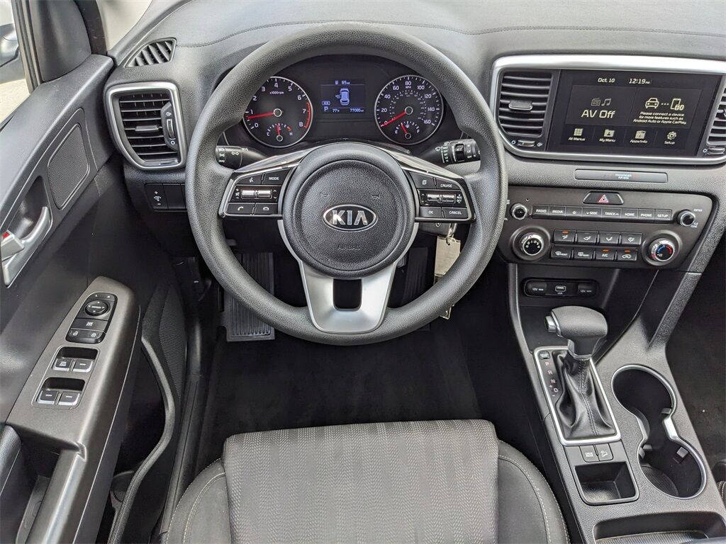 2021 Kia Sportage LX San Clemente CA