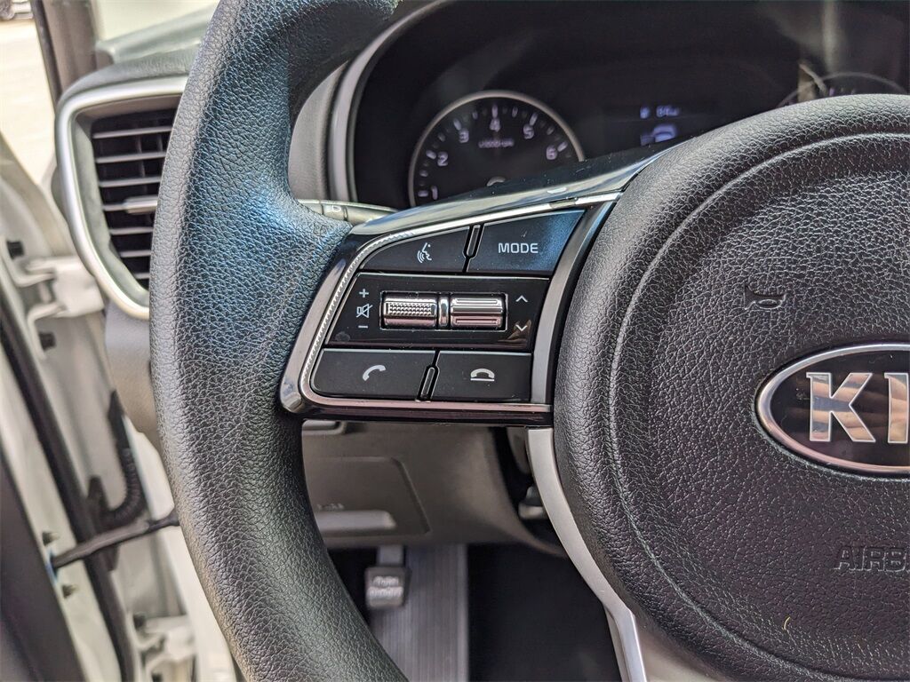 2021 Kia Sportage LX San Clemente CA