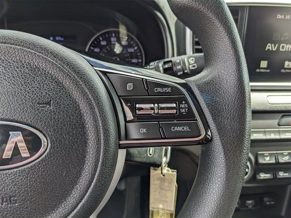 2021 Kia Sportage LX San Clemente CA