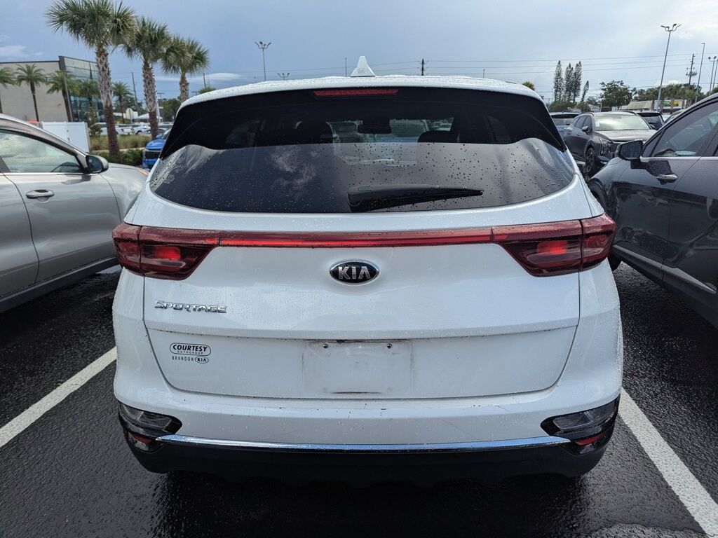2021 Kia Sportage LX San Clemente CA