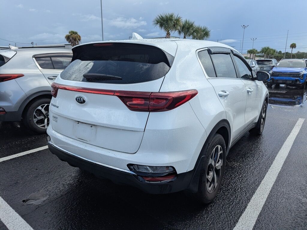 2021 Kia Sportage LX San Clemente CA