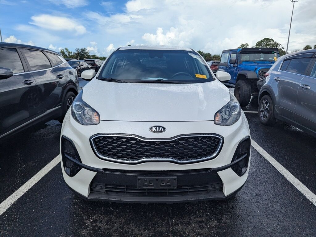 2021 Kia Sportage LX San Clemente CA
